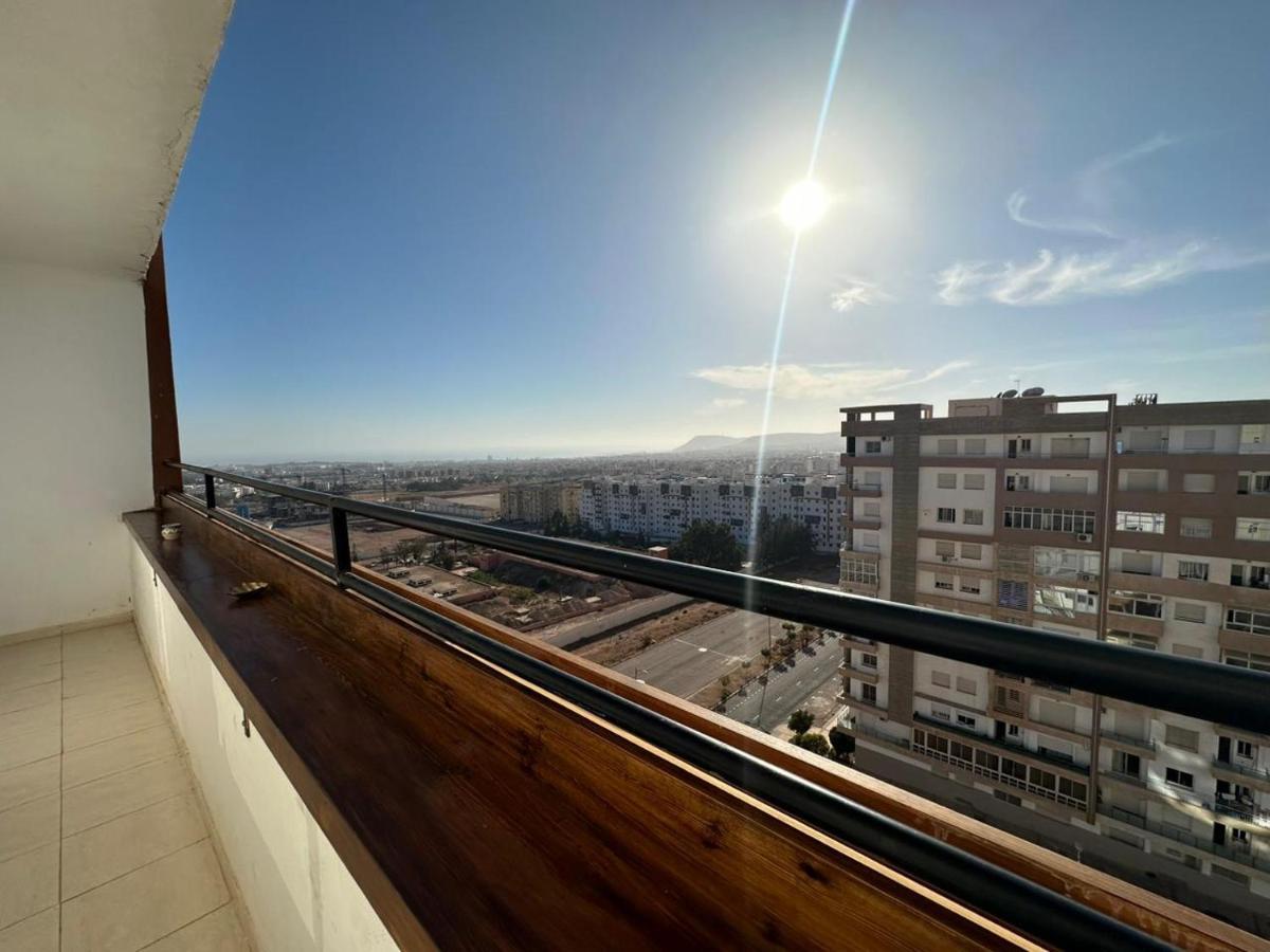 En Avec Piscine شقة أغادير