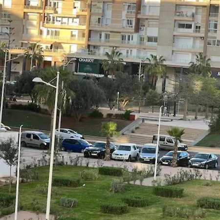 Appartement en résidence avec piscine Agadir Extérieur photo