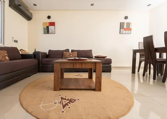 Appartement en résidence avec piscine