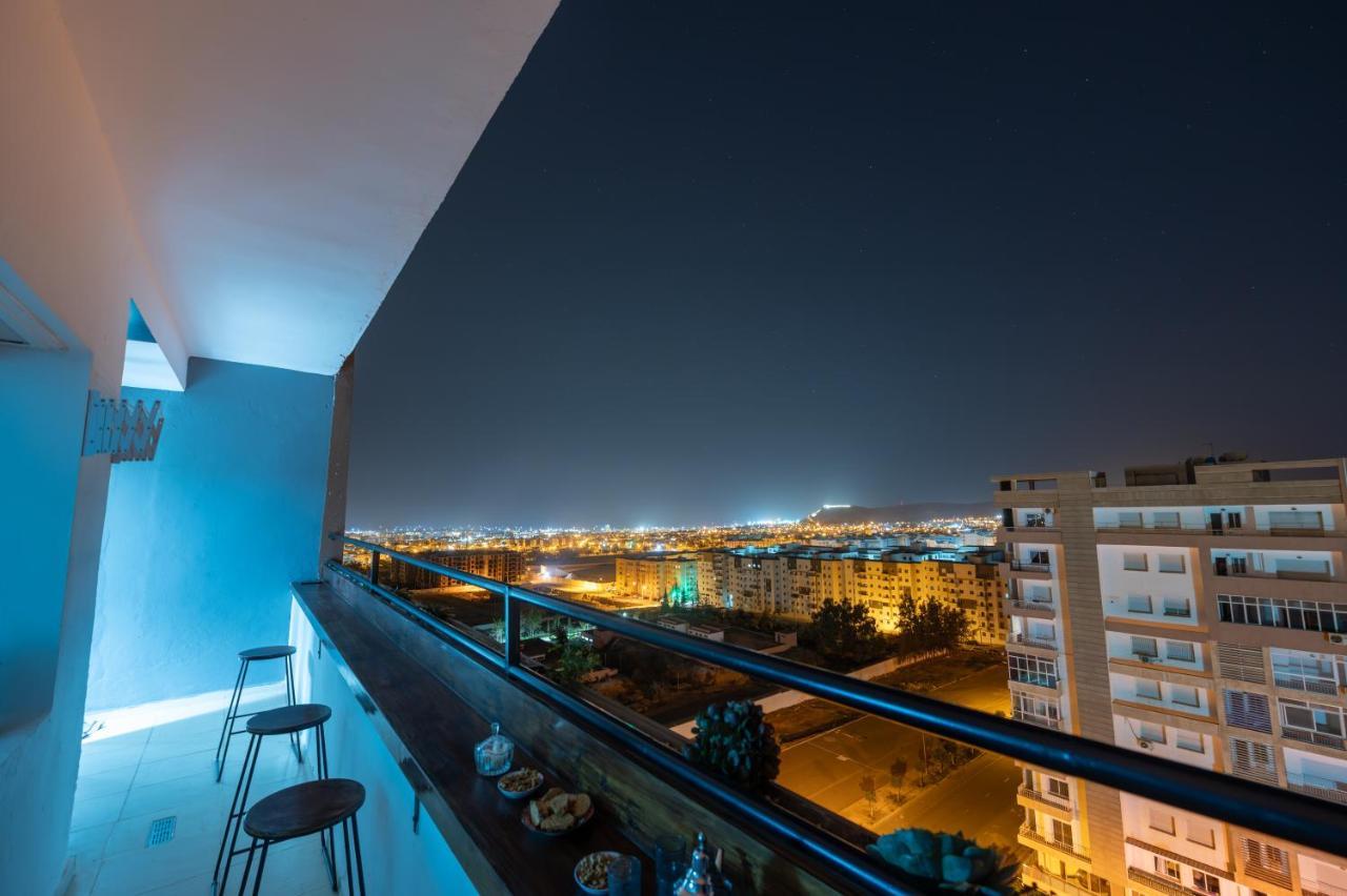 En Résidence Avec Piscine Agadir